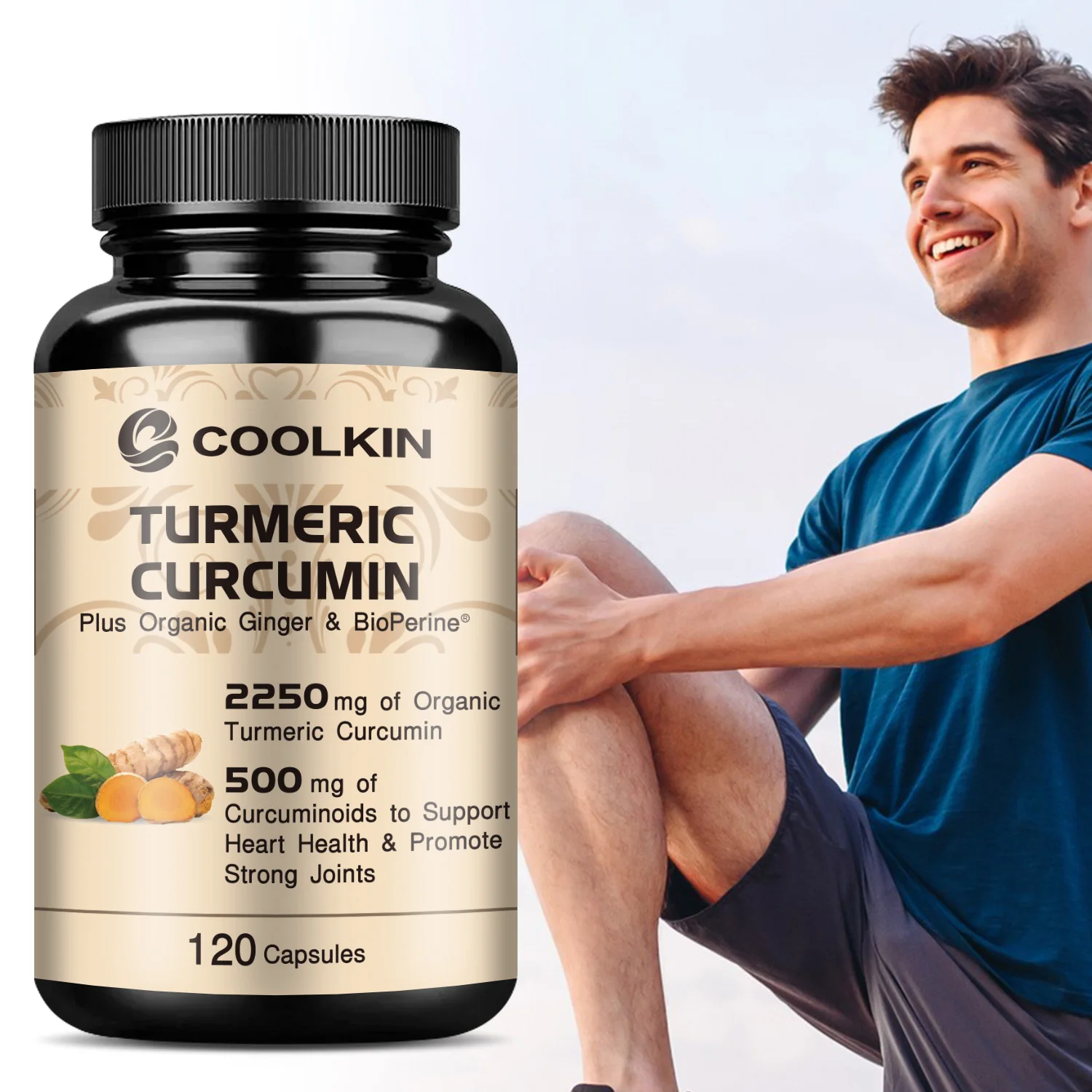 ขมิ้นเคอร์คูมิน - มีเคอร์คูมิน - Turmeric Curcumin Capsule บทวิจารณ์และราคา